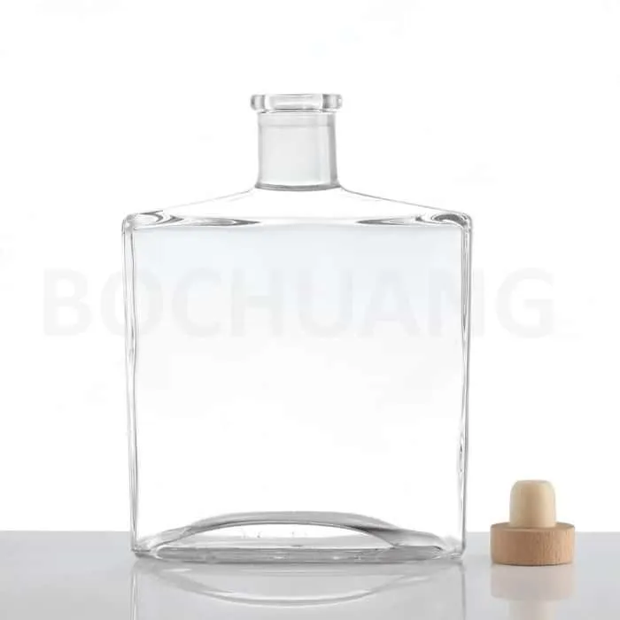 375ml Liquor Glass Bottle factory