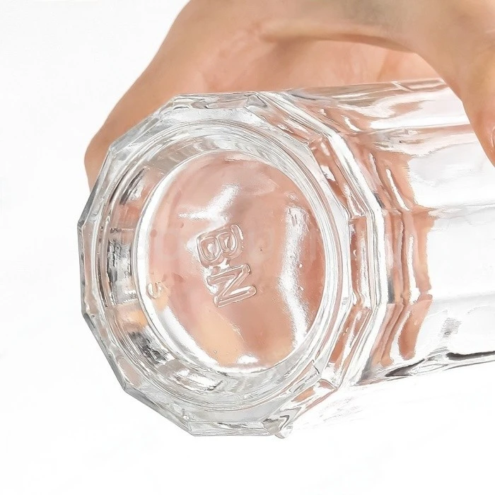 Flint Glass Spirits Bottle high quality